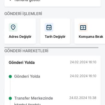 Trendyol Express Trendyol Kargom İletilmedi Trendyol Kargo Olmasına Rağmen
