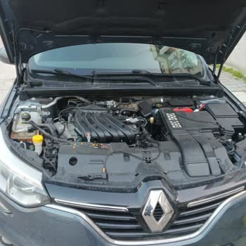 Renault Megane 4. 1.6joy Benzinli 115hb