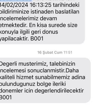 İstanbul Sultangazi Cumhuriyet Mahallesi Türk Telekom Şebeke Problemi