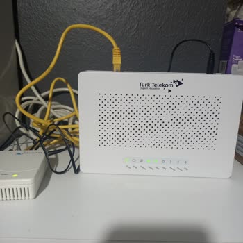 Türk Telekom İnternet Kesik Rezil