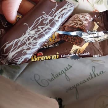Eti Gıda Eti Browni İçi Dişi Farklı