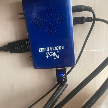 Next&Nextstar 2000 HD Fta Üyelik Sıkıntısı!