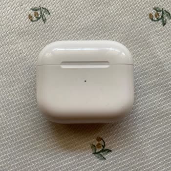 Apple Airpods (3. Nesil) Sorunu