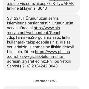 Philips Zararımızın Tazmini