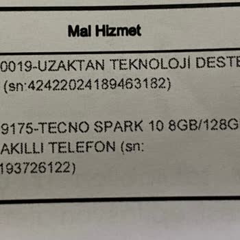 Teknosa İndirim Adı Altında Farklı Hizmet Satılması