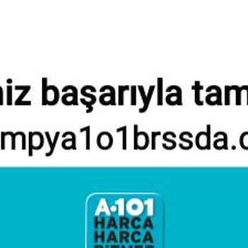 A101 Şikayetim Var Yardımcı Olun Lütfen