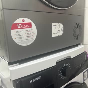 Hoover Marka Aparatı Kasıtlı Olarak Raflı Takmaları