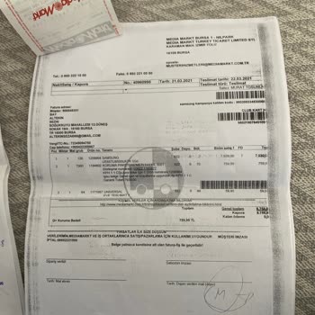 Media Markt Verdiği Sözün Arkasında Durmuyor