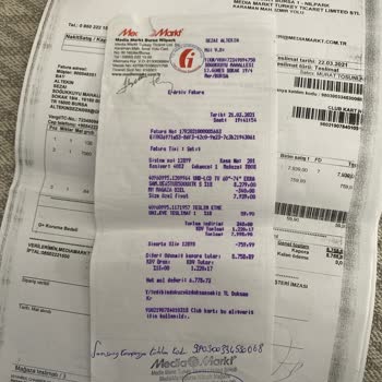 Media Markt Verdiği Sözün Arkasında Durmuyor
