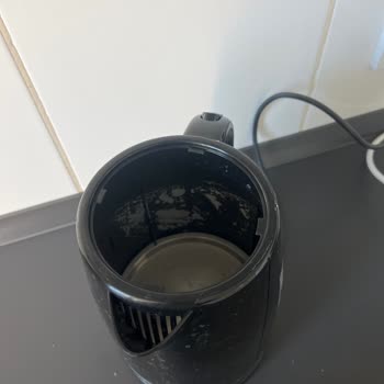 Schafer Çay Makinesi Yağ Kireç Tutuyor.