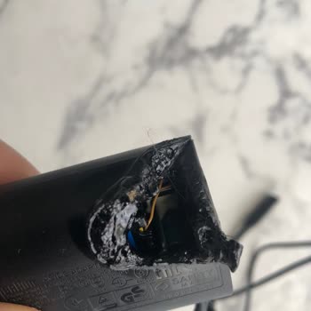 Braun Kişisel Bakım Ürünleri Braun 7in1 Tıraş Makinesi Adaptör Hatası