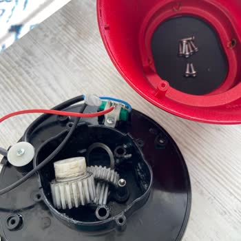 Fakir Ev Aletleri Dayanıksız Plastik Malzeme Sorunu!