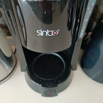 Sinbo Scm-2917 Cam Demlik Bulamıyoruz