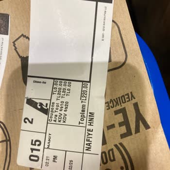 Domino's Pizza Fazla Ücret Alındı