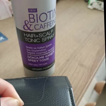 Urban Care Saç Beyazlatıyor Urban Biotin Saç Toniği