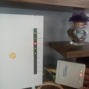 Superonline Fiber İnternet Sinyal Problemi