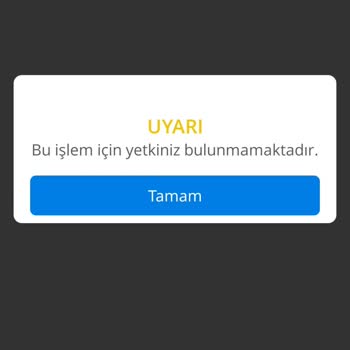 Denizbank Çözümsüz Bankamı? Yetkiniz Yok Sorunu Düzeltilmiyor.