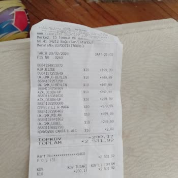 LC Waikiki Unutulan Fiyat Alarmı Ve Mahvolan Ürün