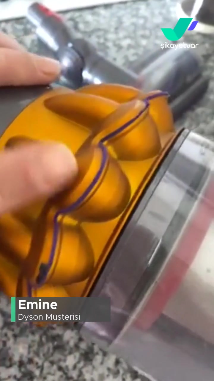 Dyson Yardımcı Olmanızı İstiyorum videonun kapak resmi