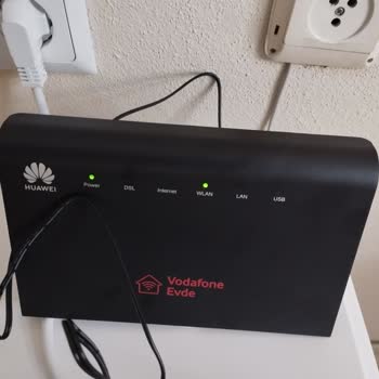 Vodafone Net İnternet Bağlantı Sağlanmadı