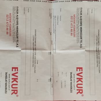 Evkur Alışveriş Ödenmeyen Son Taksit Büyük Borca Dönüştü!