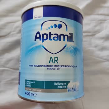 Nutricia Aptamil Ar Mama Bozuk!