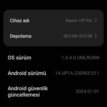 Xiaomi Hyperos PUBG Isınma Ve Kasma Sorunu
