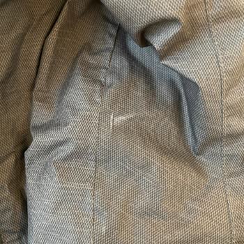 Decathlon Beyaz Çizgi Ve Yırtık Sorunu