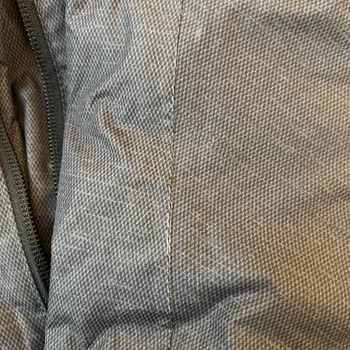 Decathlon Beyaz Çizgi Ve Yırtık Sorunu