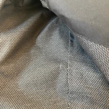 Decathlon Beyaz Çizgi Ve Yırtık Sorunu