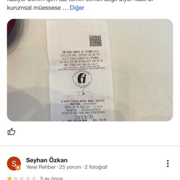 Popeyes Saygısızlık Ciddiyetsizlik Güvensizlik