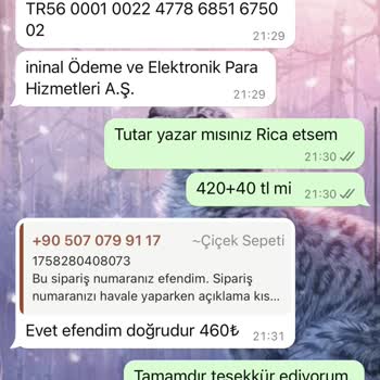 Merkez Çiçekçim Merkez Çiçek Sitesi