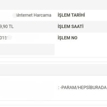 Hepsiburada Sepete Bilgimiz Dışında Premium Üyeliği Yaptırılıyor