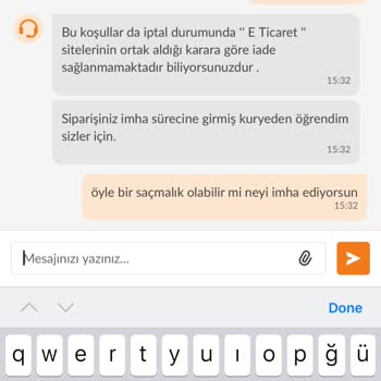 Trendyol Yemek Yanlış Adrese Siparişin Mağduriyet Yarattığı Deneyim