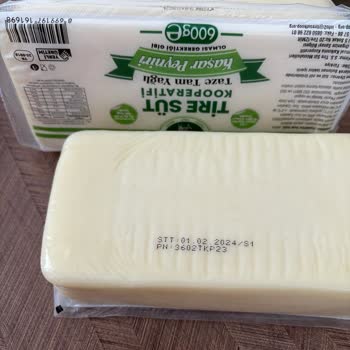 Çerkezköy 5M Migros Son Kullanma Tarihi 1 Ay Geçmiş Ürün Yolluyor