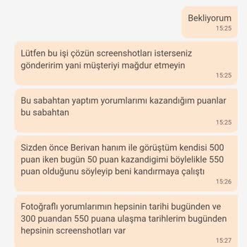 Trendyol Puan Kampanyaları Aksaklıkları