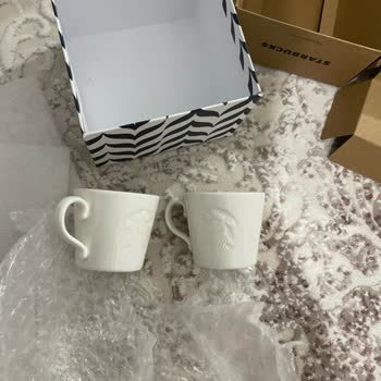 Starbucks Eksik Ürün Gelmedi