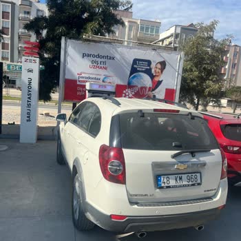 Milas Pomelon AVM ZES Şarj İstasyonu