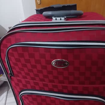 THY Valizim Kırık Geldi