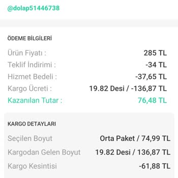 Dolap Uygulaması Mağduriyeti