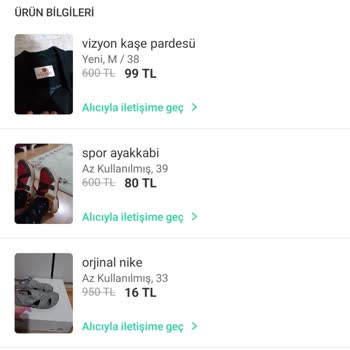 Dolap Uygulaması Mağduriyeti