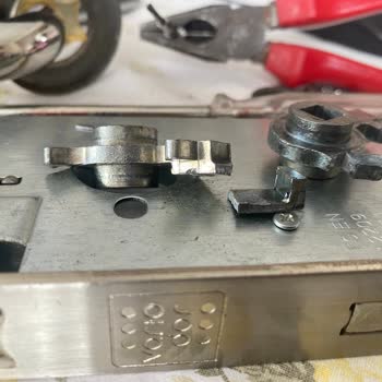 Daf Kilit Evde Kapı Arızasıyla Güvensizlik Hissi
