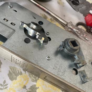 Daf Kilit Evde Kapı Arızasıyla Güvensizlik Hissi