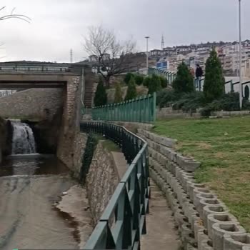 Kestel Belediyesi Acil Kapanması Gereken Yer!