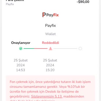 Binomo 20 Dolar Karınızın 10 Dolarına El Koyması.
