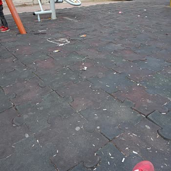 Meram Belediyesi Kirli Park Havzan