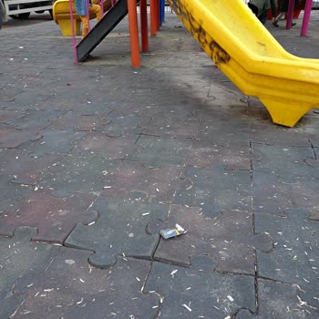 Meram Belediyesi Kirli Park Havzan