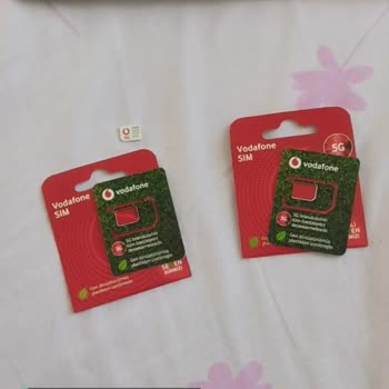 Vodafone Online Hat Talebi/Kart Aktifleşmiyor!