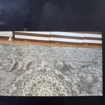 Cadde Avm (Afyon) Evimde Halı Yok