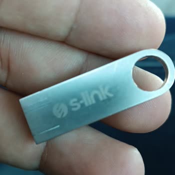 S-Link 64 GB USB Belleğin Kısa Zamanda Bozulması
